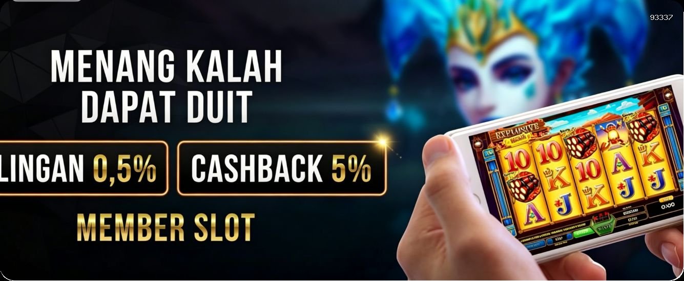 Main 93337bentuk4dapk Menang Jackpot Besar
